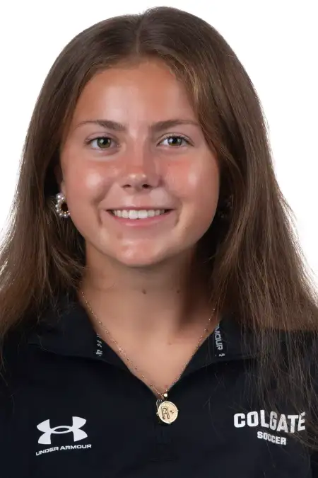 Regan Taylor, Soccer, Colgate University