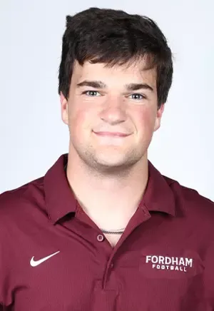 Deacon Prince, Football, Fordham University
