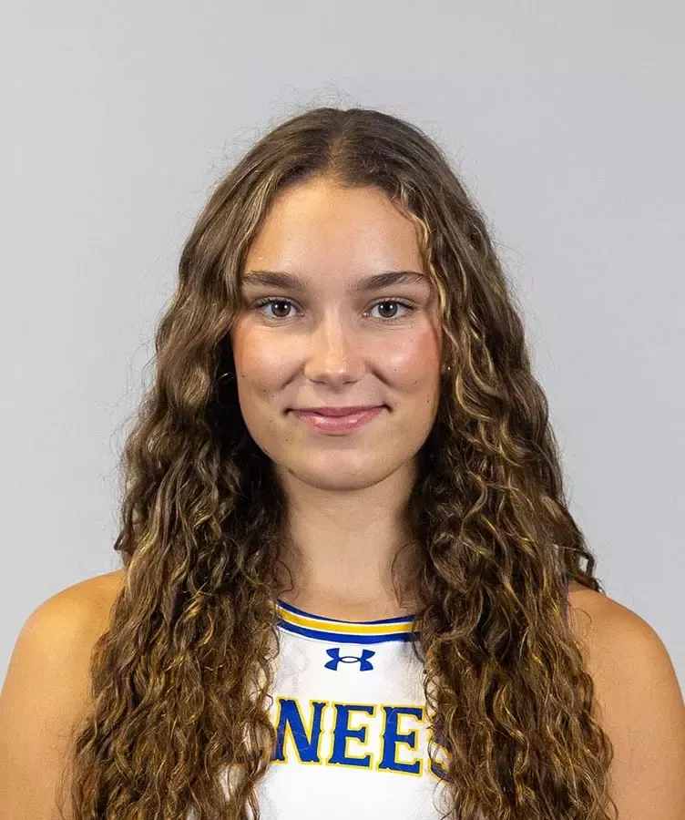 Laura Martinez, Basketball, McNeese State University