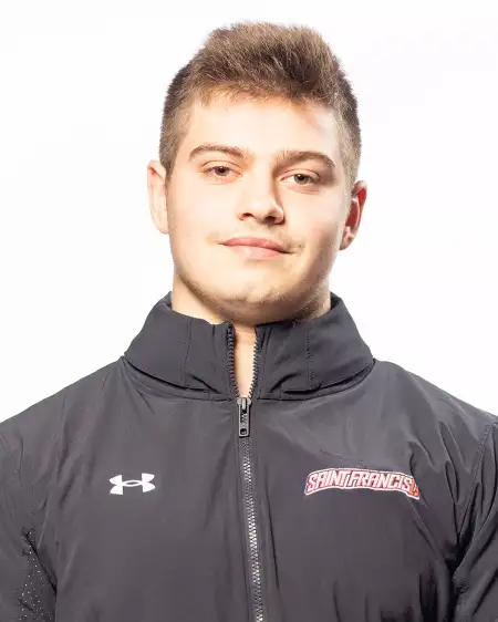 Wyatt Jumper, Track and Field (O), Saint Francis University