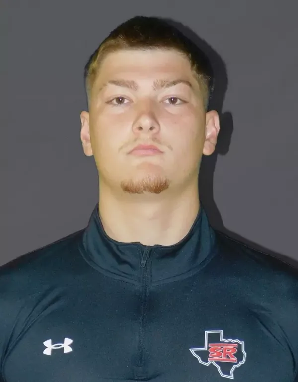Landen Hammer, Football, Sul Ross State University