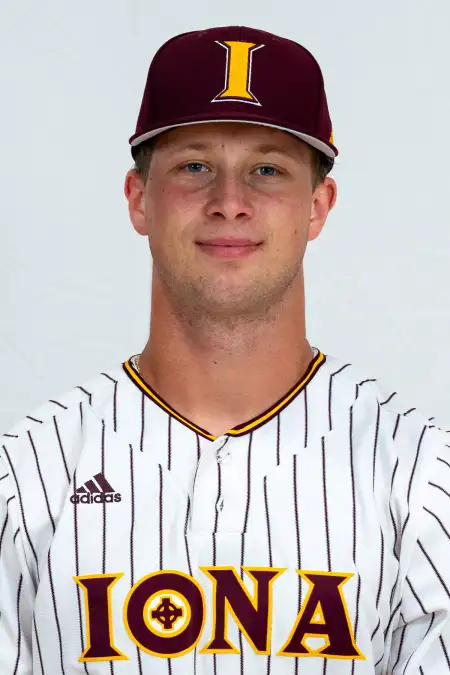 Malachi Costello, Baseball, Iona University