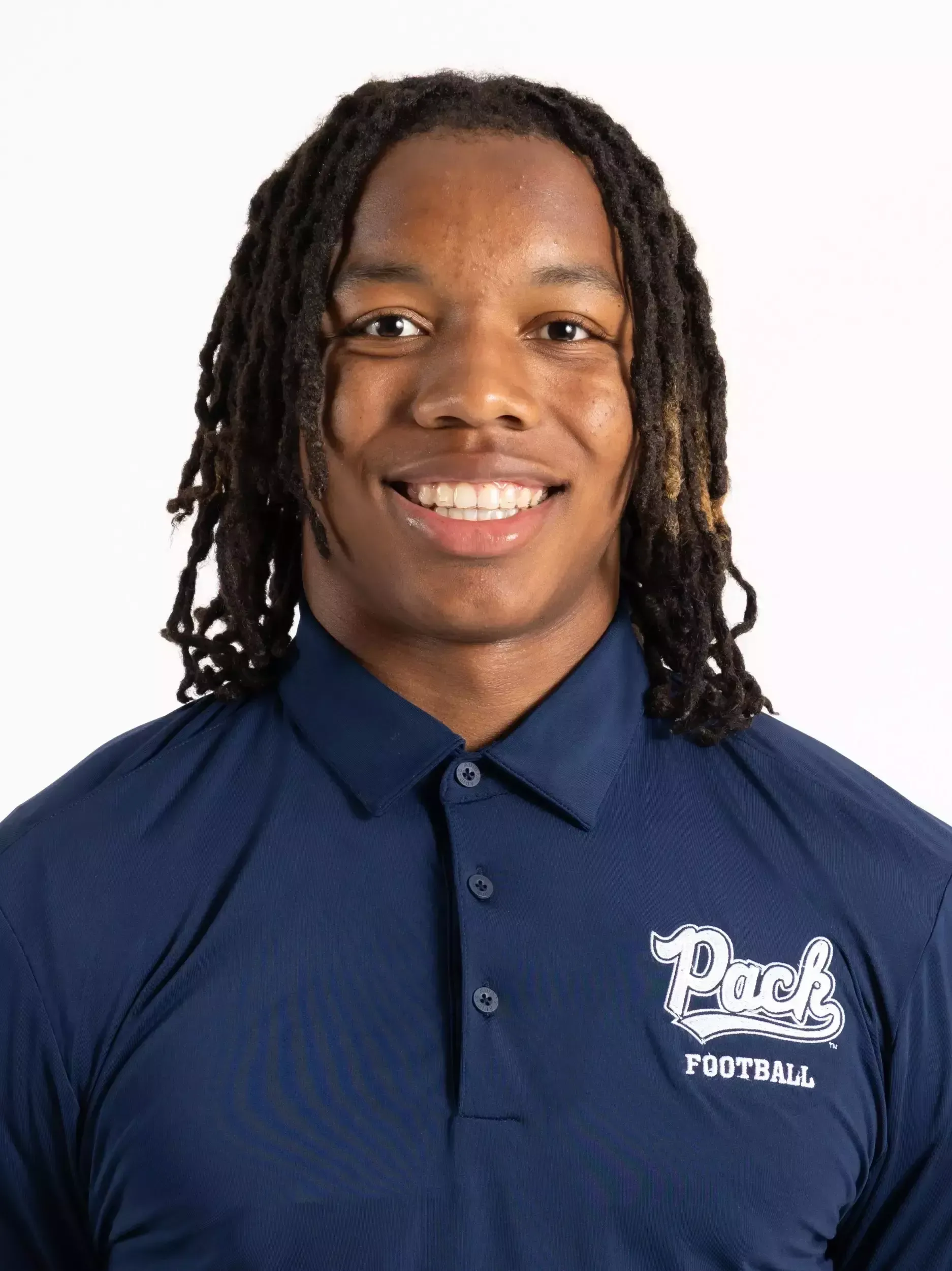 Isaiah Williams, Football, undefined