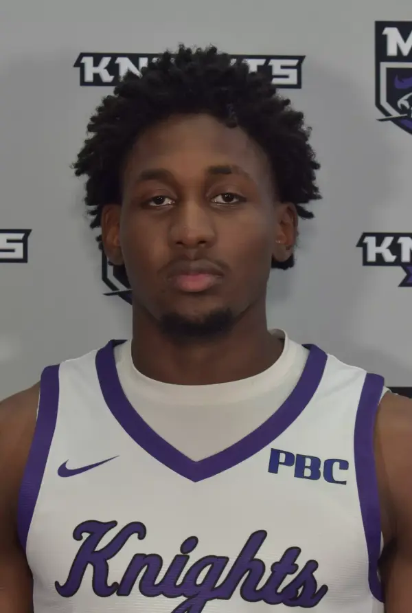 Devan Robinson, Basketball, Middle Georgia State University