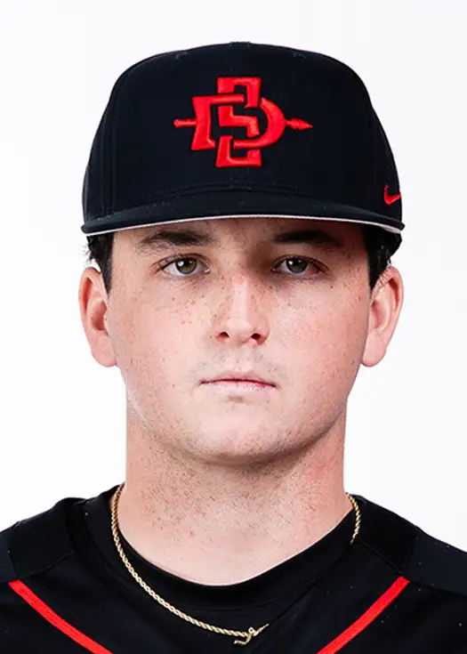 Alito McBean, Baseball, San Diego State University