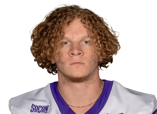 Isaac McLellan, Football, Western Carolina University