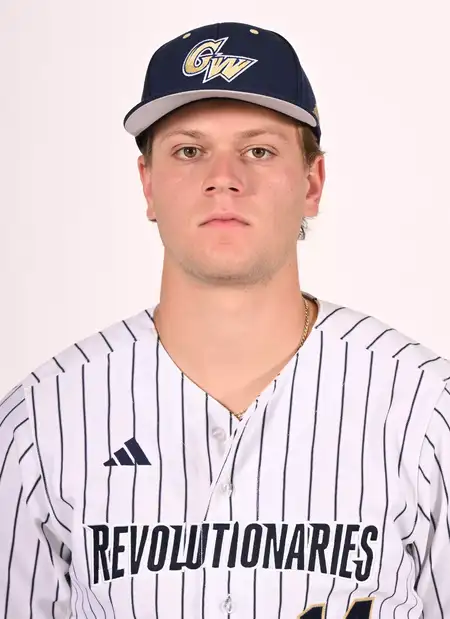 Drew Harris, Baseball, George Washington University