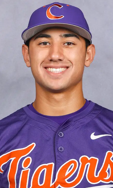 Aidan Knaak, Baseball, Clemson University