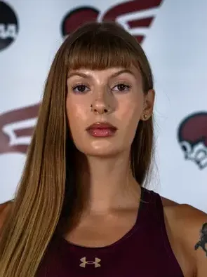 Kiki Pierson, Beach Volleyball, Erskine College