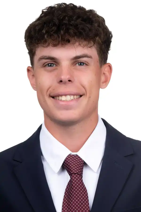 Jonathan Brubaker, Golf, Colgate University