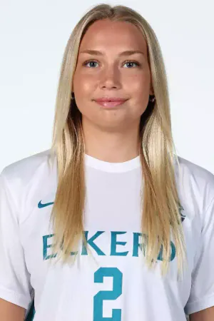 Rakel Holmarsdottir, Soccer, Eckerd College