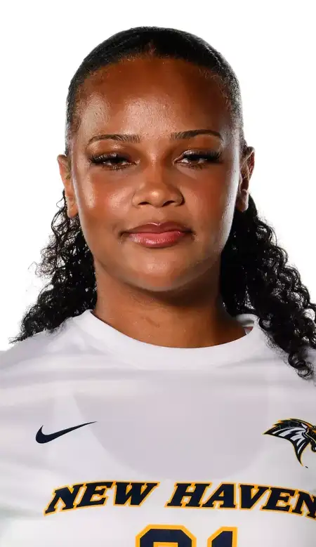 Zowa Morris, Soccer, University of New Haven