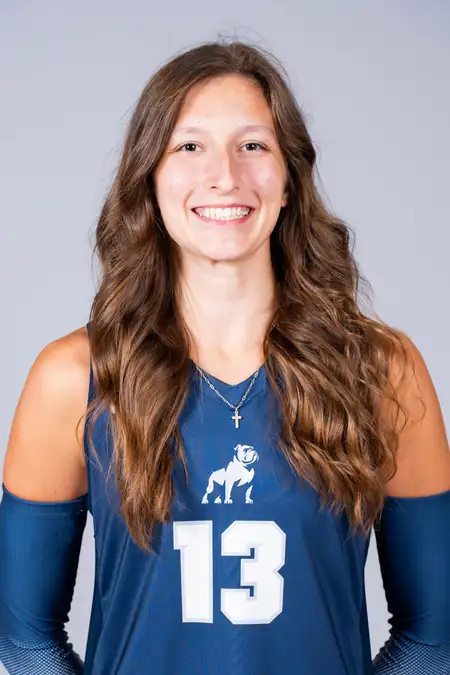 Ally Cordes, Volleyball, Samford University