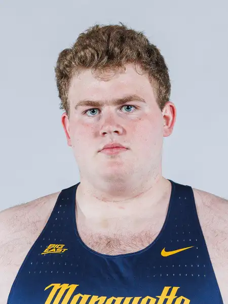 Charlie Smith, Track and Field (O), Marquette University