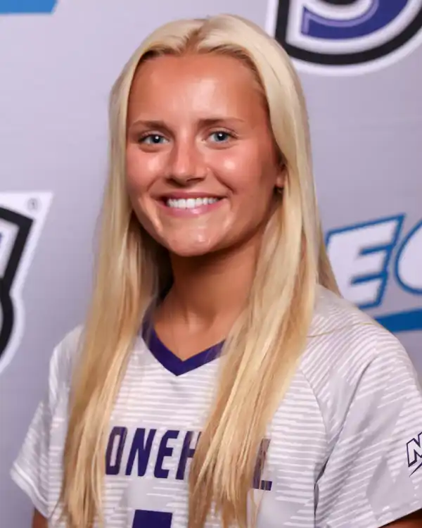 Martha Lord, Soccer, Stonehill College