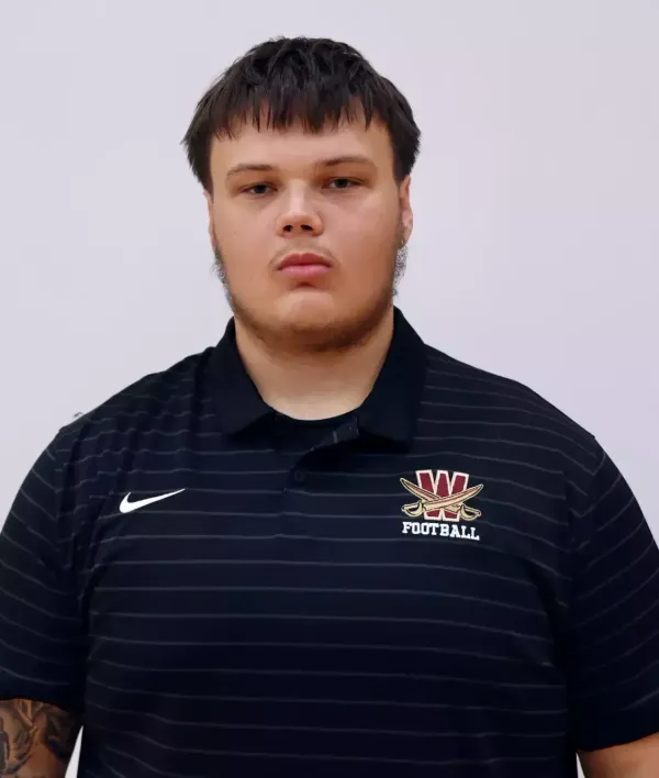 Noah Chase, Football, Walsh University