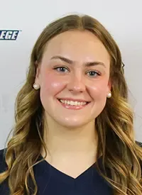 Ellie Sarvis, Lacrosse, Lebanon Valley College