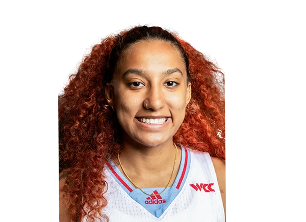 Naudia Evans, Basketball, Loyola Marymount University