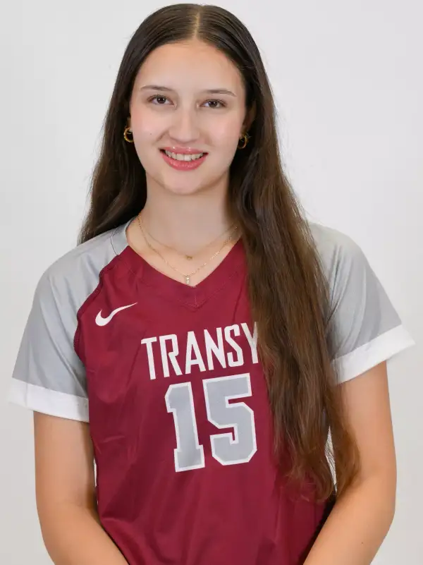 Mya Welling, Volleyball, Transylvania University