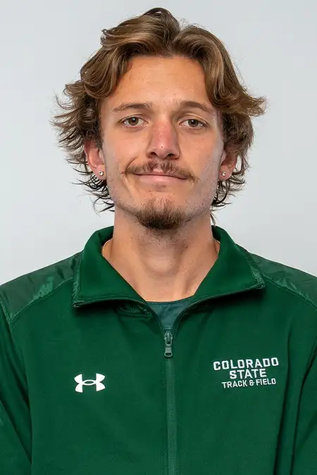 Chris Henry, Track and Field (O), Colorado State University