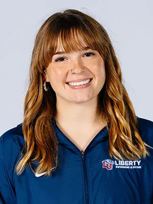 Mercy Goodnight, Swimming & Diving, Liberty University