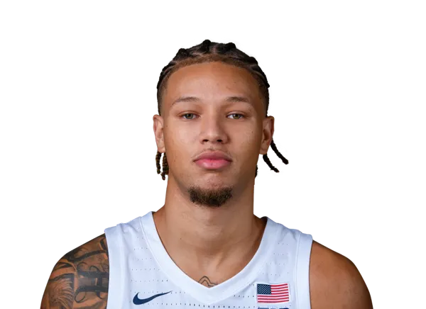 Eli Rice, Basketball, undefined