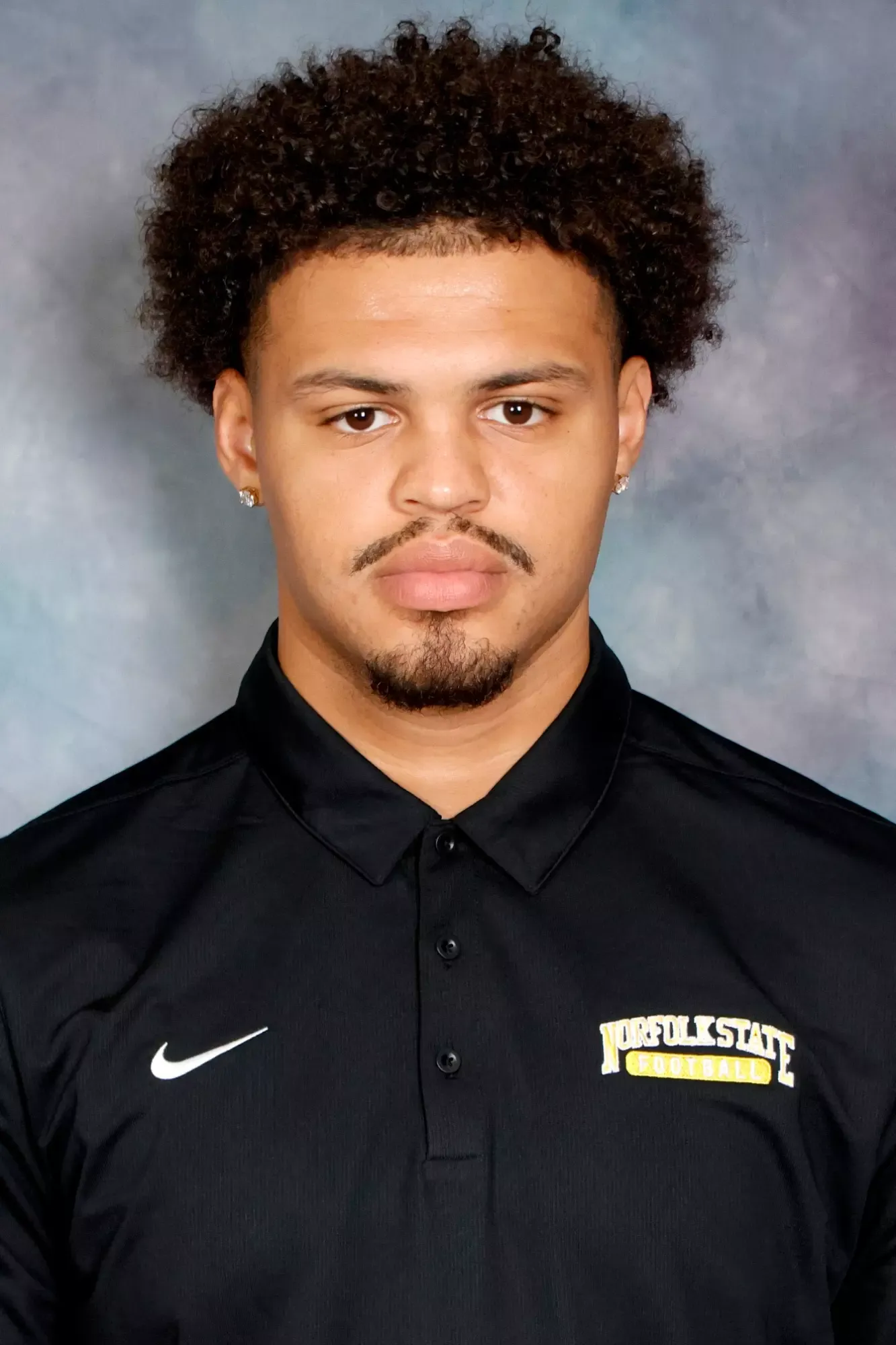 Benjamin Hayes, Football, Norfolk State University