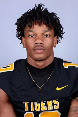 Darell Jones, Football, undefined
