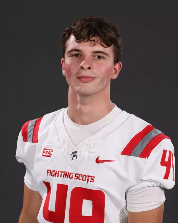 Michael Vommaro, Football, Pennsylvania Western University, Edinboro