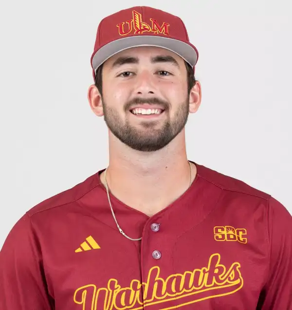 Cooper Schwank, Baseball, University of Louisiana at Monroe