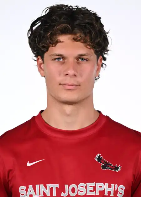 Oskar Steinicke, Soccer, Saint Joseph's University
