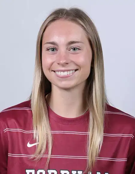 Riley Carroll, Soccer, Fordham University