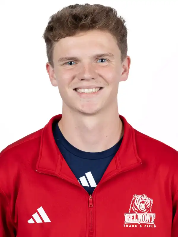 Noah Mathews, Track and Field (O), Belmont University
