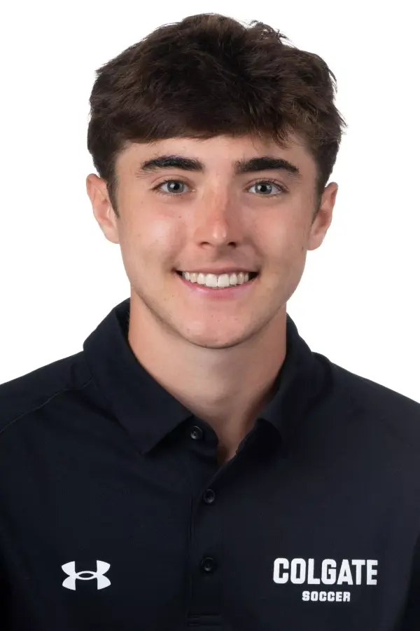 Will Wnek, Soccer, Colgate University