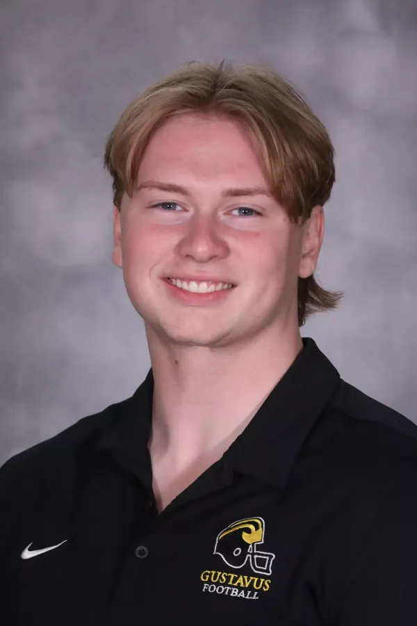 Luke Hagen, Football, Gustavus Adolphus College