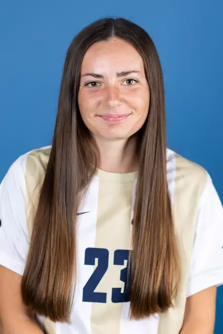 Paige Brewer, Soccer, Clarion