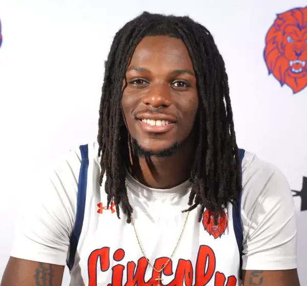 Tyson Barrett, Basketball, Lincoln University (Pennsylvania)