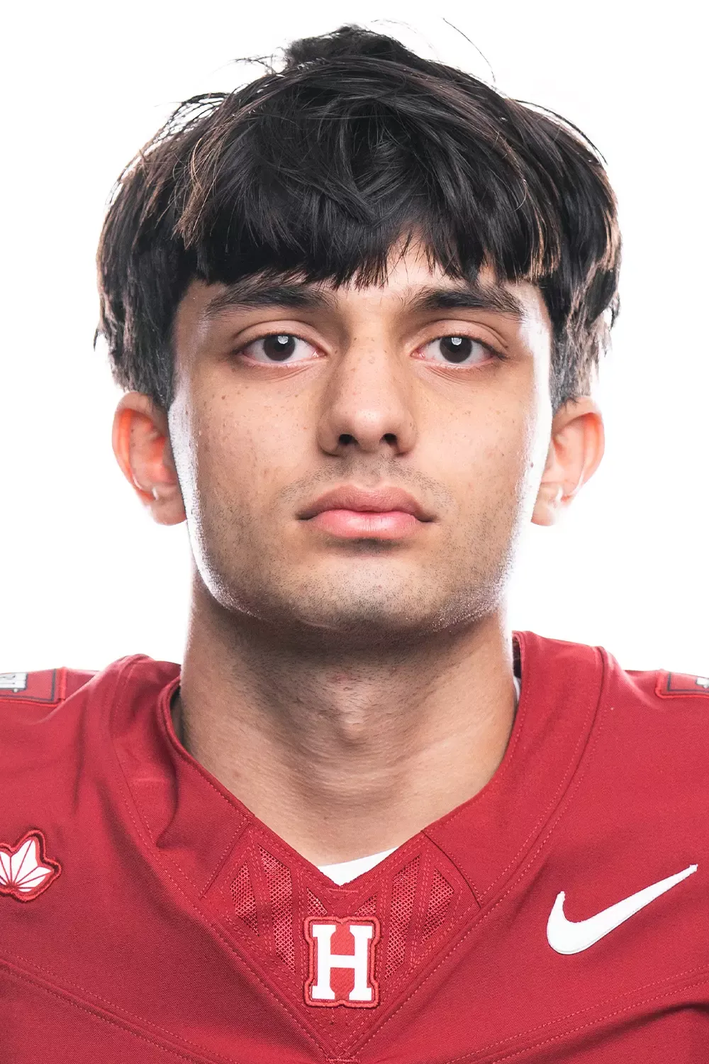 Labeed Zaib, Football, Harvard University