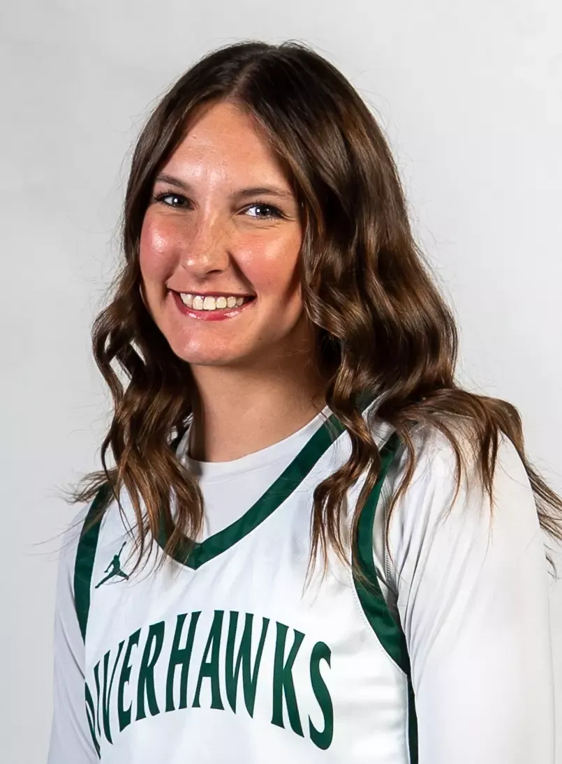 Emily O'Brien, Basketball, Northeastern State University