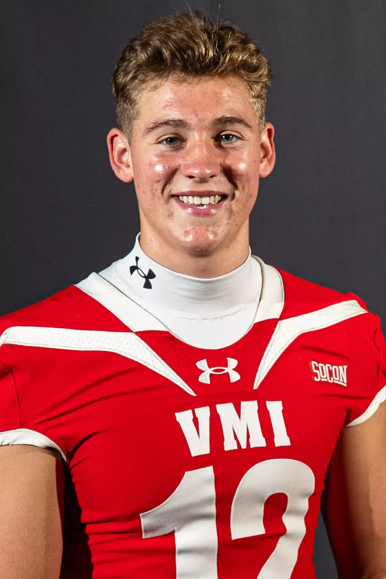 Jackson Gravlee, Football, undefined