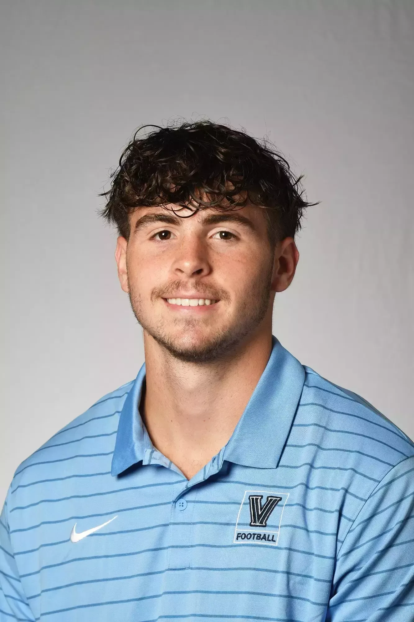 Colin Gurley, Football, Villanova University
