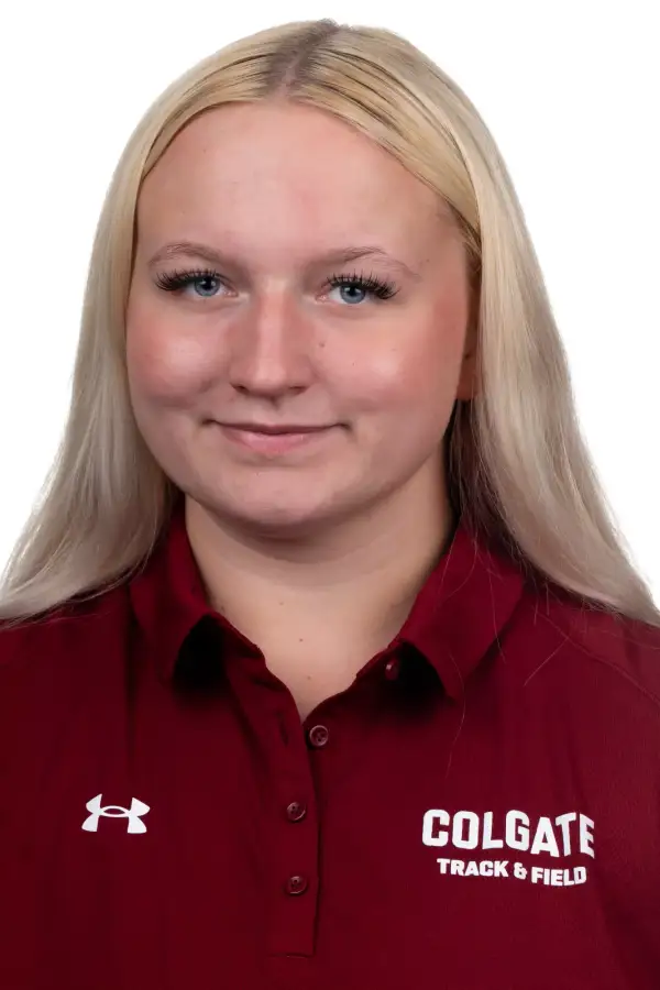 Aly Hollister, Track and Field (O), Colgate University
