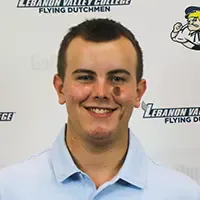 Cole Dacey, Golf, Lebanon Valley College