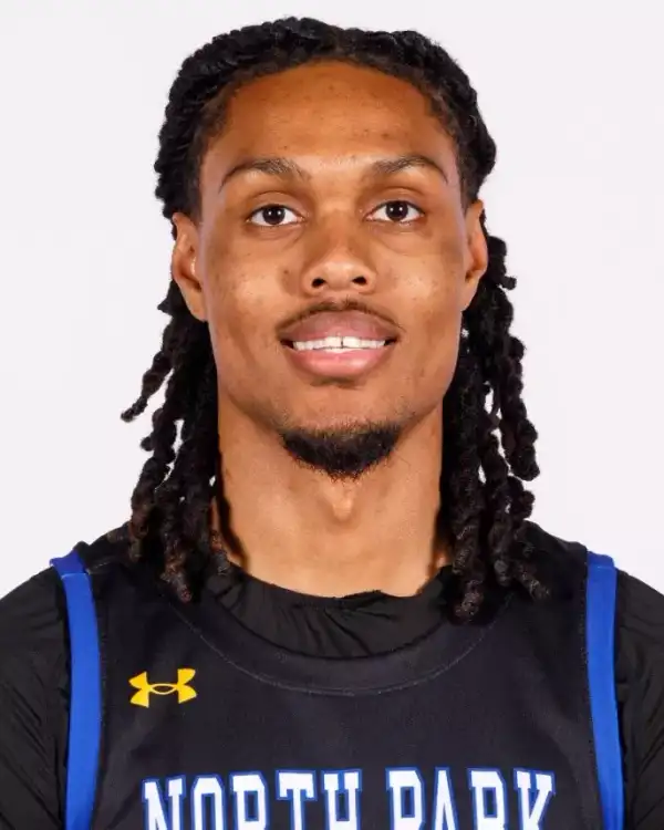 Demario Eddins, Jr., Basketball, North Park University