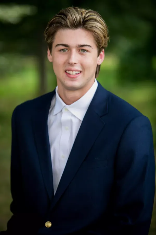 Jack Hathaway, Swimming & Diving, Loyola University Maryland