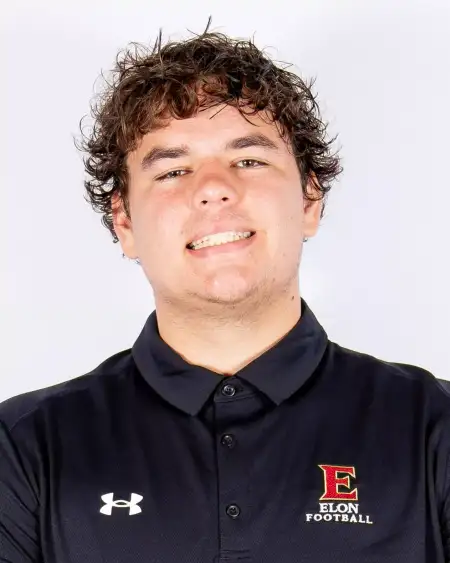 Nolan Irwin, Football, Elon University