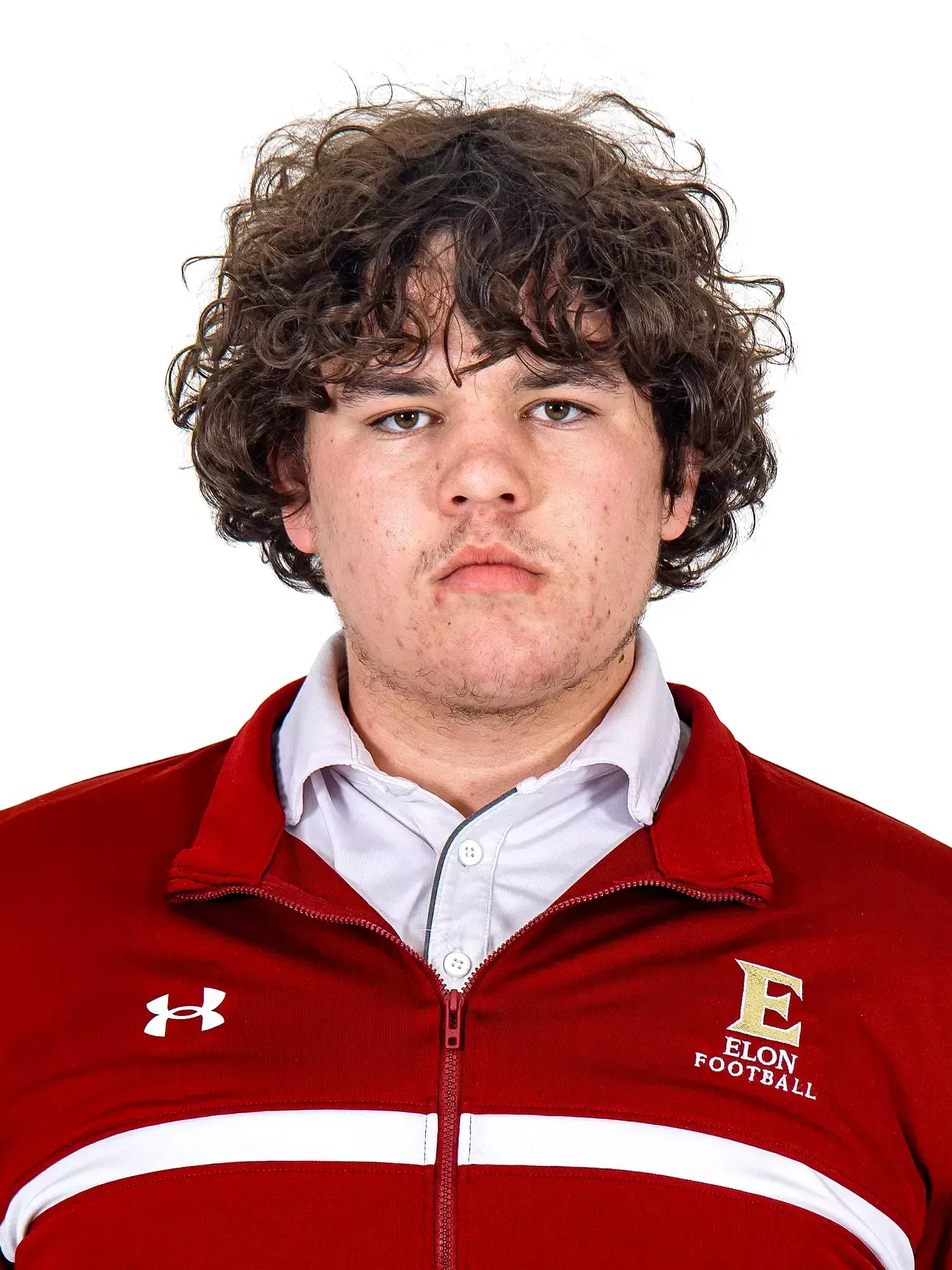 Nolan Irwin, Football, Elon University