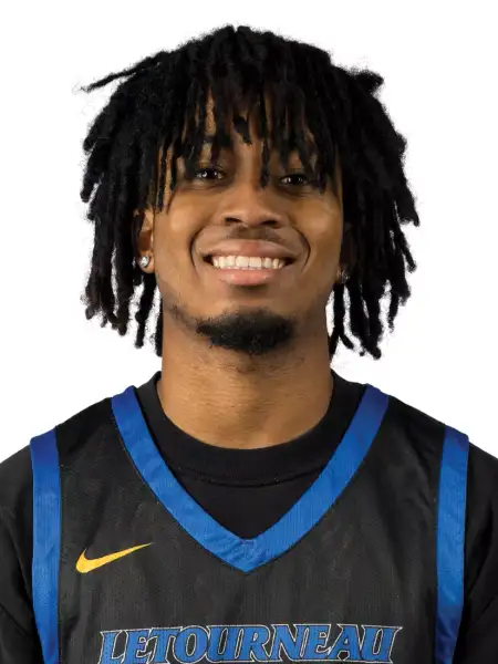 Jace Jeffries, Basketball, LeTourneau University