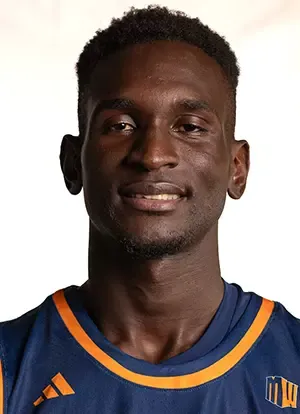 Youssouf Traore, Basketball, University of Texas at El Paso