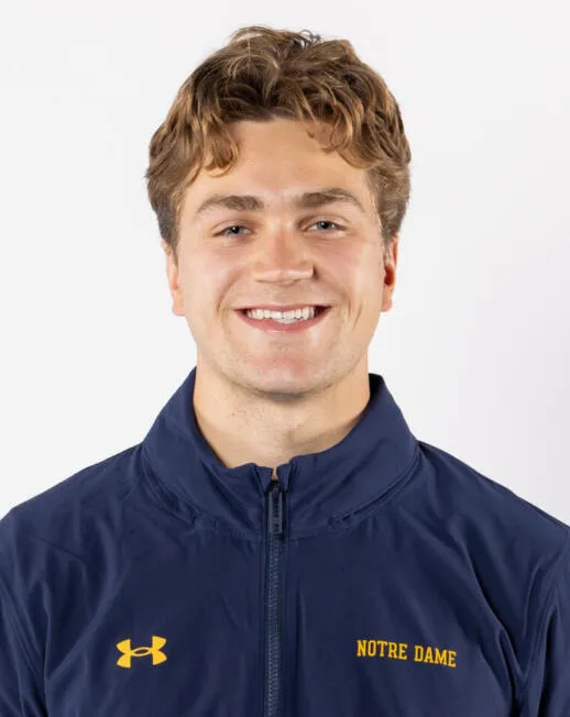 Samuel Sierra, Swimming & Diving, University of Notre Dame